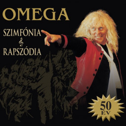 OMEGA - SZIMFÓNIA & RAPSZÓDIA - 2CD