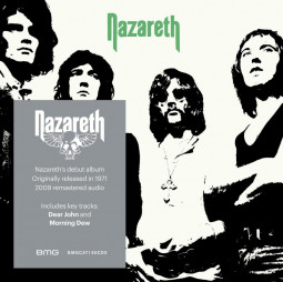 NAZARETH - NAZARETH - CD