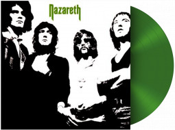 NAZARETH - NAZARETH (GREEN) - LP