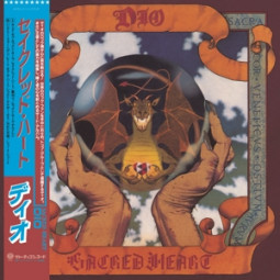 DIO - SACRED HEART (DELUXE SHMCD EDITION) - 2CD