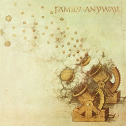 FAMILY - ANYWAY (DELUXE EDITION) - 2CD