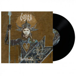 GOJIRA - FORTITUDE - LP
