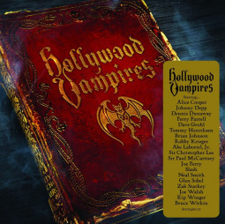HOLLYWOOD VAMPIRES - HOLLYWOOD VAMPIRES - CD
