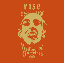 HOLLYWOOD VAMPIRES - RISE - CD