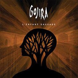 GOJIRA - L'ENFANT SAUVAGE - CD