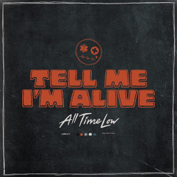 ALL TIME LOW - TELL ME I'M ALIVE - CD