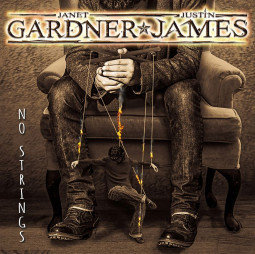 GARDNER - JAMES - NO STRINGS - CD