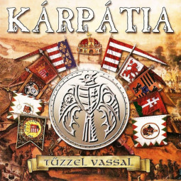 KÁRPÁTIA - TUZZEL VASSAL - CD