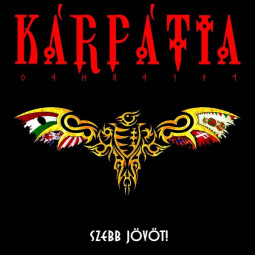 KÁRPÁTIA - Szebb jövőt! - CD