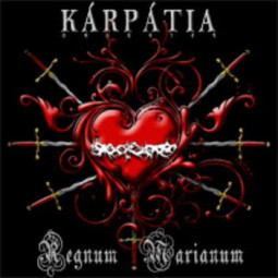 KÁRPÁTIA - Regnum Marianum - CD