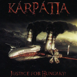 KÁRPÁTIA - Justice For Hungary - CD