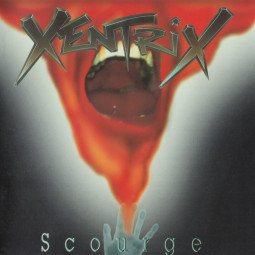 XENTRIX - SCOURGE - CD