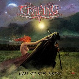 CRAVING - CALL OF THE SIRENS - CD