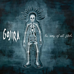 GOJIRA - THE WAY OF ALL FLESH - CD