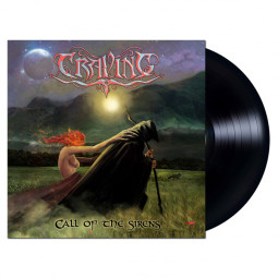 CRAVING - CALL OF THE SIRENS - LP