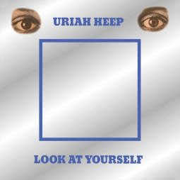 URIAH HEEP - LOOK AT YOURSELF - CD