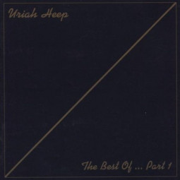 URIAH HEEP - THE BEST OF ... (PART I.) - CD