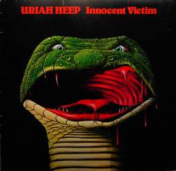 URIAH HEEP - INNOCENT VICTIM - CD