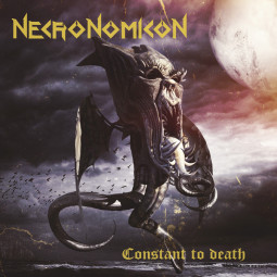 NECRONOMICON - CONSTANT TO DEATH - CD