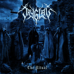 TRYGLAV - THE RITUAL - CD