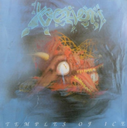 VENOM - TEMPLES OF ICE - CD