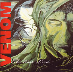 VENOM - THE WASTE LANDS - CD