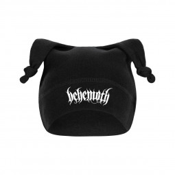 Behemoth (Logo) - Baby cap - black - white - one size - čepička