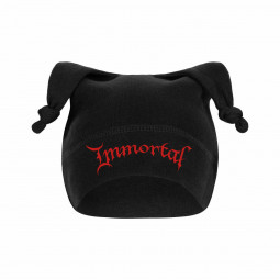 Immortal (Logo) - Baby cap - čepička