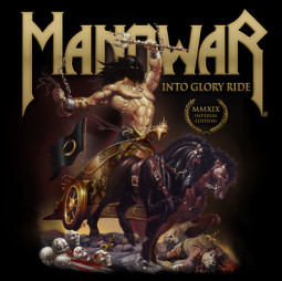 MANOWAR - INTO GLORY RIDE (IMPERIAL EDITION) - CD