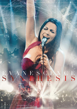 EVANESCENCE -SYNTHESIS LIVE - DVD