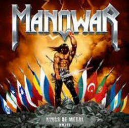 MANOWAR - KINGS OF METAL MMXIV (REEDICE) - CD