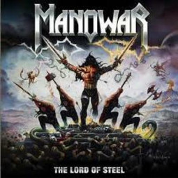 MANOWAR - THE LORD OF STEEL - CD