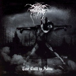 DARKTHRONE - THE CULT IS ALIVE - CD