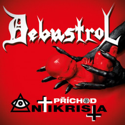 DEBUSTROL - PRICHOD ANTIKRISTA - 4CD