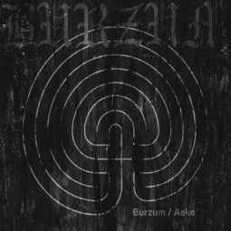 BURZUM - BURZUM/ASKE - CD