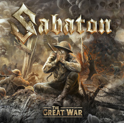 SABATON - THE GREAT WAR - CD