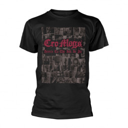CRO-MAGS - HERE'S TO THE INK IN YA - TRIKO