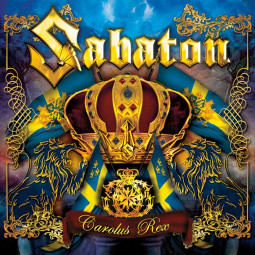SABATON - CAROLUS REX - CD