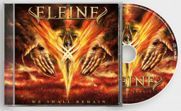 ELEINE - WE SHALL REMAIN - CD