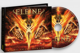 ELEINE - WE SHALL REMAIN (DIGIBOOK) - CD