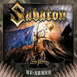 SABATON - PRIMO VICTORIA (RE-ARMED) - CD