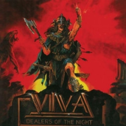VIVA - DEALERS OF THE NIGHT - CD/DVD