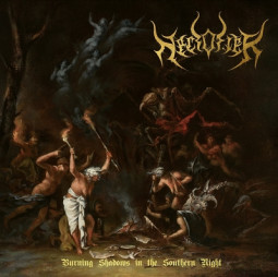NECROFIER - BURNING SHADOWS IN THE SOUTHERN NIGHT - CD