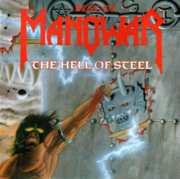 MANOWAR - THE HELL OF STEEL (THE BEST OF MANOWAR) - CD