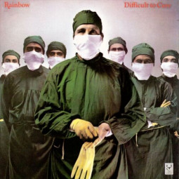 RAINBOW - DIFFICULT TO CURE - CD
