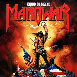 MANOWAR - KINGS OF METAL - CD