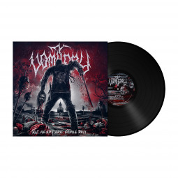 VOMITORY - ALL HEADS ARE GONNA ROLL - LP