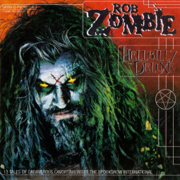ROB ZOMBIE - HELLBILLY DELUXE - CD