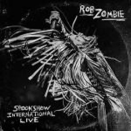 ROB ZOMBIE - SPOOKSHOW INTERNATIONAL - CD