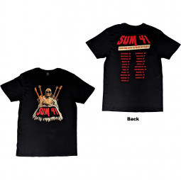 Sum 41 Unisex T-Shirt: Does This Look Like All Killer No Filler